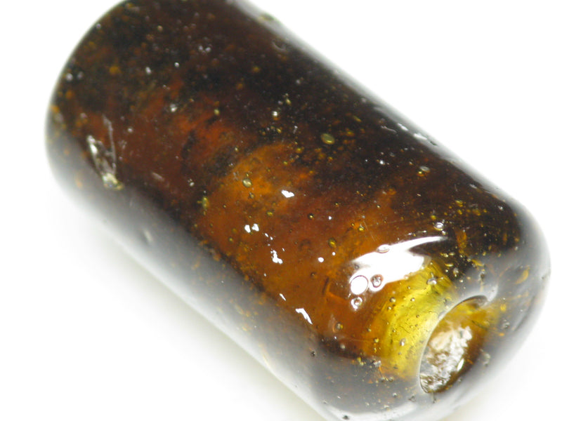 TOKO-BEADS KG003-02 Kenya Recycled Glass bead 17.5mm KG003-02 ケニアリサイクルガラスビーズ 17.5mm Asian bead & African bead  Handmade,Lampeork,bead,asia,india,ethnic,parts,accessory,beads とんぼ玉,ビーズ,トンボ玉,アジア,インド,エスニック,手作り,パーツ,アクセサリー