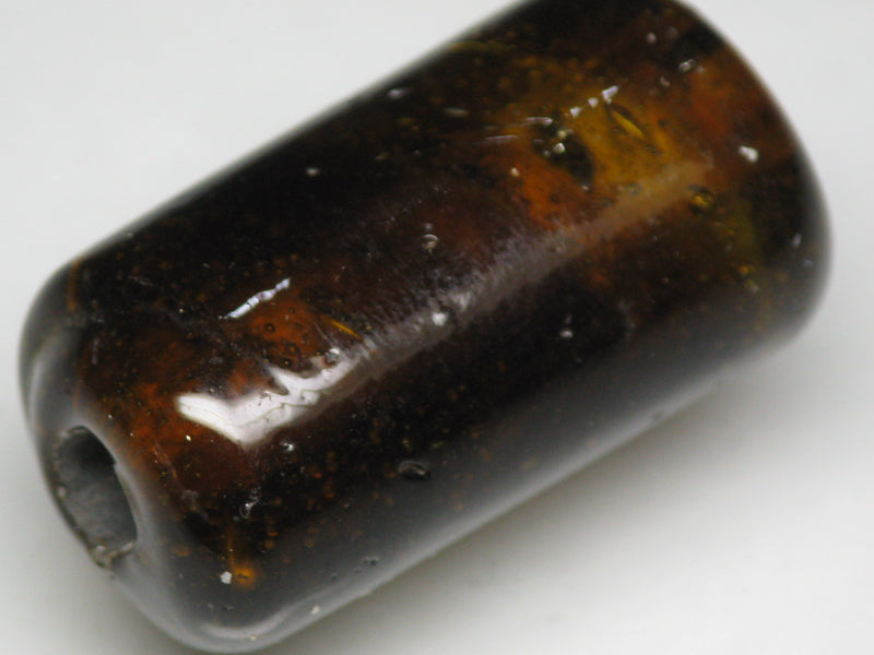 TOKO-BEADS KG003-02 Kenya Recycled Glass bead 17.5mm KG003-02 ケニアリサイクルガラスビーズ 17.5mm Asian bead & African bead  Handmade,Lampeork,bead,asia,india,ethnic,parts,accessory,beads とんぼ玉,ビーズ,トンボ玉,アジア,インド,エスニック,手作り,パーツ,アクセサリー
