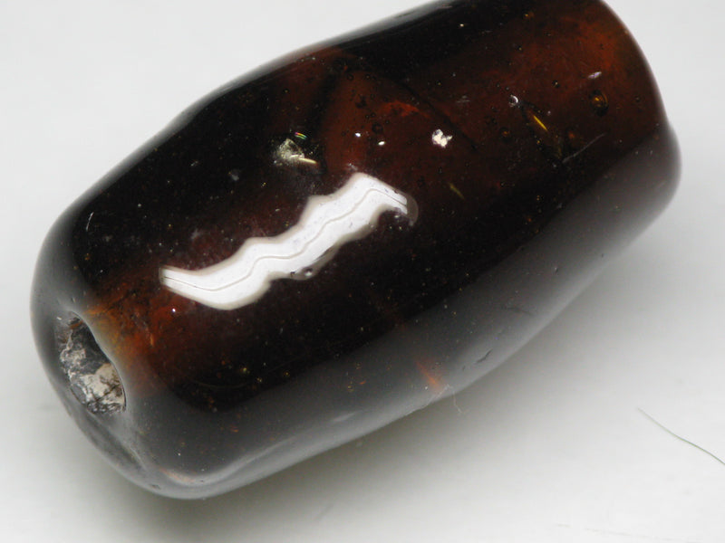 TOKO-BEADS KG003-11 Kenya Recycled Glass bead 18mm KG003-11 ケニアリサイクルガラスビーズ 18mm Asian bead & African bead  Handmade,Lampeork,bead,asia,india,ethnic,parts,accessory,beads とんぼ玉,ビーズ,トンボ玉,アジア,インド,エスニック,手作り,パーツ,アクセサリー