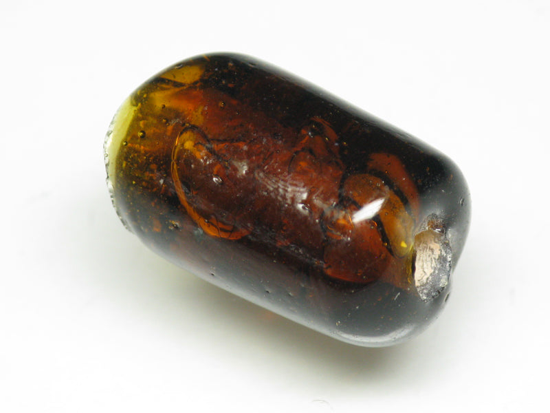 TOKO-BEADS KG003-15 Kenya Recycled Glass bead 13mm KG003-15 ケニアリサイクルガラスビーズ 13mm Asian bead & African bead  Handmade,Lampeork,bead,asia,india,ethnic,parts,accessory,beads とんぼ玉,ビーズ,トンボ玉,アジア,インド,エスニック,手作り,パーツ,アクセサリー