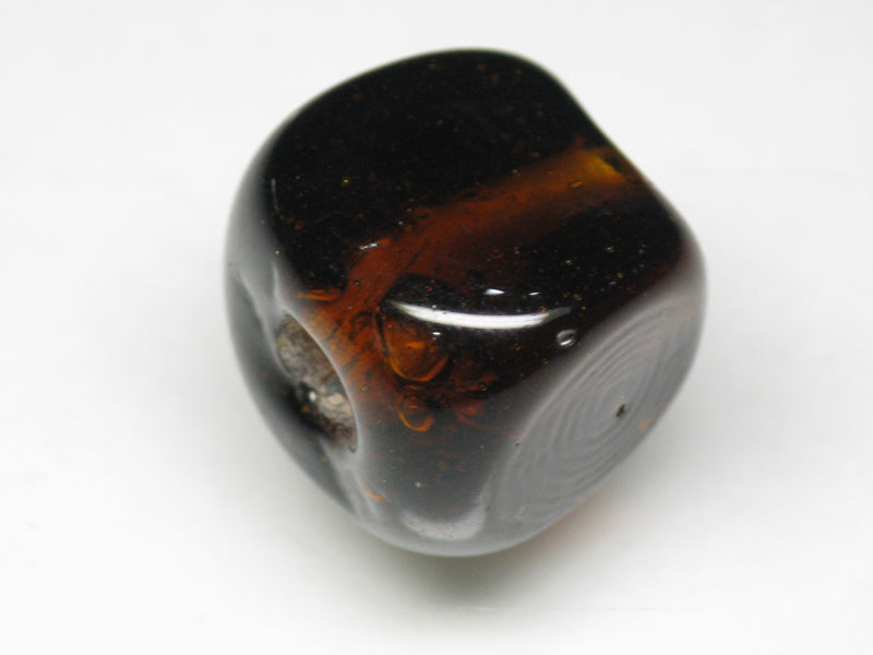 TOKO-BEADS KG003-18 Kenya Recycled Glass bead 14.5mm KG003-18 ケニアリサイクルガラスビーズ 14.5mm Asian bead & African bead  Handmade,Lampeork,bead,asia,india,ethnic,parts,accessory,beads とんぼ玉,ビーズ,トンボ玉,アジア,インド,エスニック,手作り,パーツ,アクセサリー