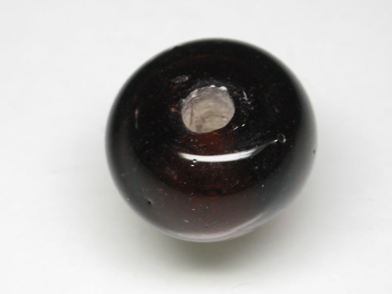 TOKO-BEADS KG003-19 Kenya Recycled Glass bead 18.5mm KG003-19 ケニアリサイクルガラスビーズ 18.5mm Asian bead & African bead  Handmade,Lampeork,bead,asia,india,ethnic,parts,accessory,beads とんぼ玉,ビーズ,トンボ玉,アジア,インド,エスニック,手作り,パーツ,アクセサリー