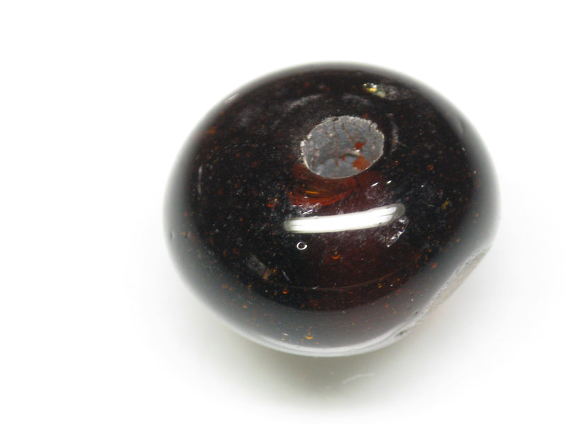 TOKO-BEADS KG003-20 Kenya Recycled Glass bead 19.5mm KG003-20 ケニアリサイクルガラスビーズ 19.5mm Asian bead & African bead  Handmade,Lampeork,bead,asia,india,ethnic,parts,accessory,beads とんぼ玉,ビーズ,トンボ玉,アジア,インド,エスニック,手作り,パーツ,アクセサリー