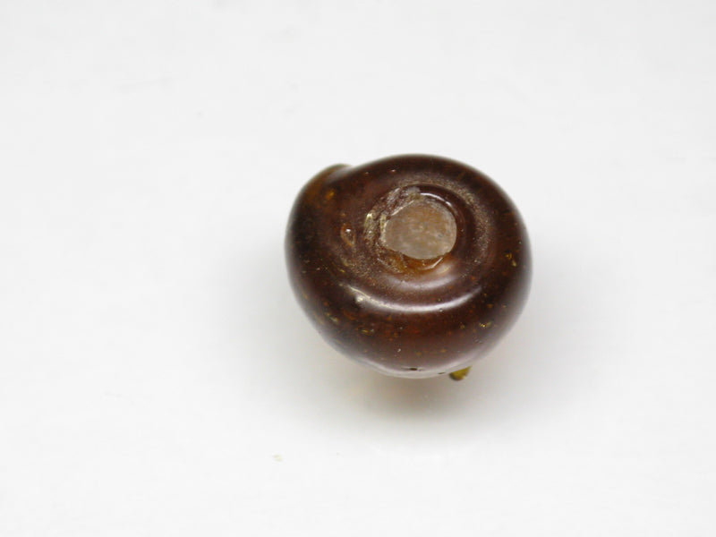 TOKO-BEADS KG003-26 Kenya Recycled Glass bead 11mm KG003-26 ケニアリサイクルガラスビーズ 11mm Asian bead & African bead  Handmade,Lampeork,bead,asia,india,ethnic,parts,accessory,beads とんぼ玉,ビーズ,トンボ玉,アジア,インド,エスニック,手作り,パーツ,アクセサリー