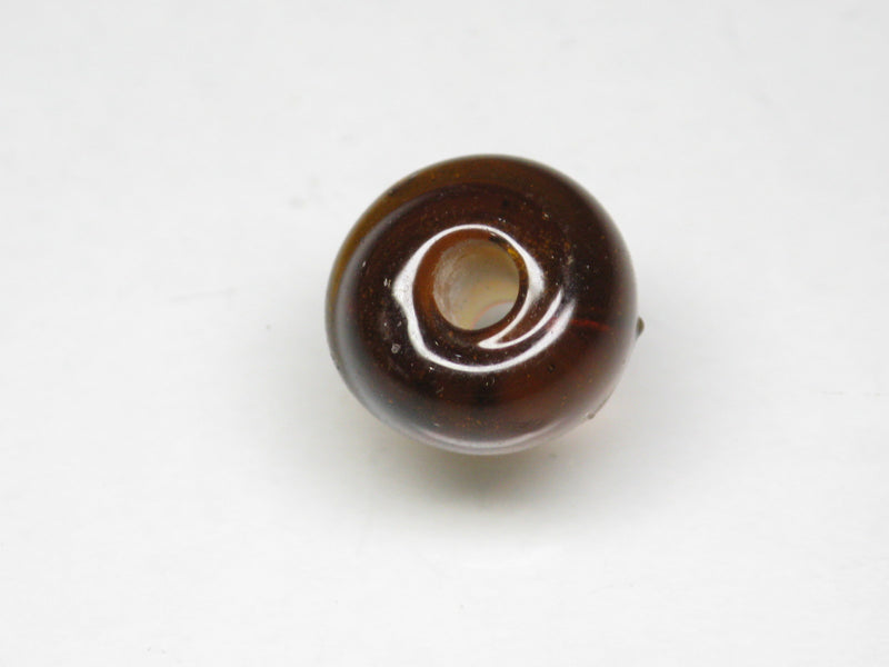 TOKO-BEADS KG003-27 Kenya Recycled Glass bead 11mm KG003-27 ケニアリサイクルガラスビーズ 11mm Asian bead & African bead  Handmade,Lampeork,bead,asia,india,ethnic,parts,accessory,beads とんぼ玉,ビーズ,トンボ玉,アジア,インド,エスニック,手作り,パーツ,アクセサリー