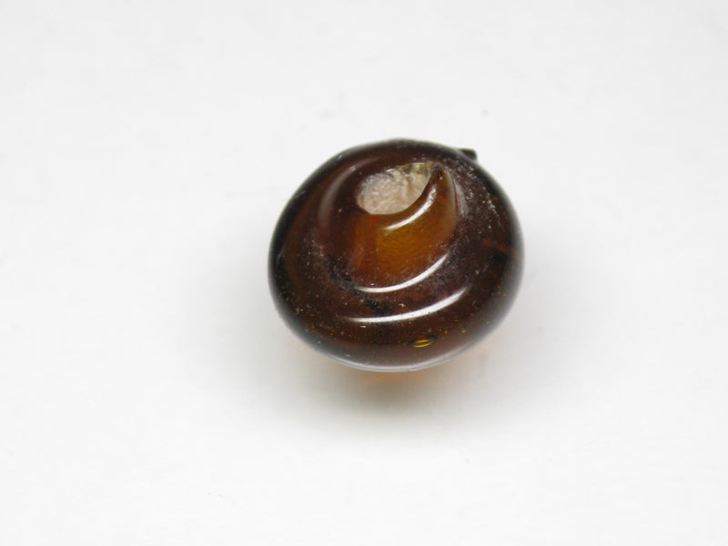 TOKO-BEADS KG003-27 Kenya Recycled Glass bead 11mm KG003-27 ケニアリサイクルガラスビーズ 11mm Asian bead & African bead  Handmade,Lampeork,bead,asia,india,ethnic,parts,accessory,beads とんぼ玉,ビーズ,トンボ玉,アジア,インド,エスニック,手作り,パーツ,アクセサリー