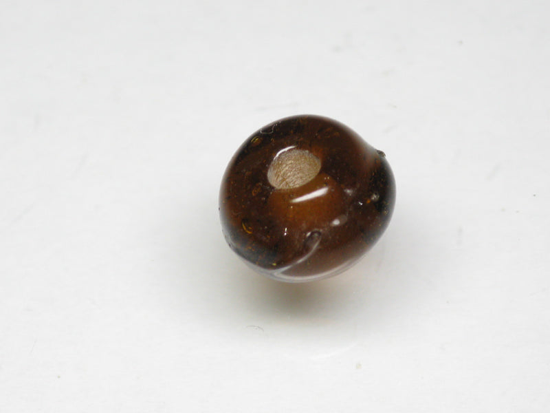 TOKO-BEADS KG003-29 Kenya Recycled Glass bead 11mm KG003-29 ケニアリサイクルガラスビーズ 11mm Asian bead & African bead  Handmade,Lampeork,bead,asia,india,ethnic,parts,accessory,beads とんぼ玉,ビーズ,トンボ玉,アジア,インド,エスニック,手作り,パーツ,アクセサリー