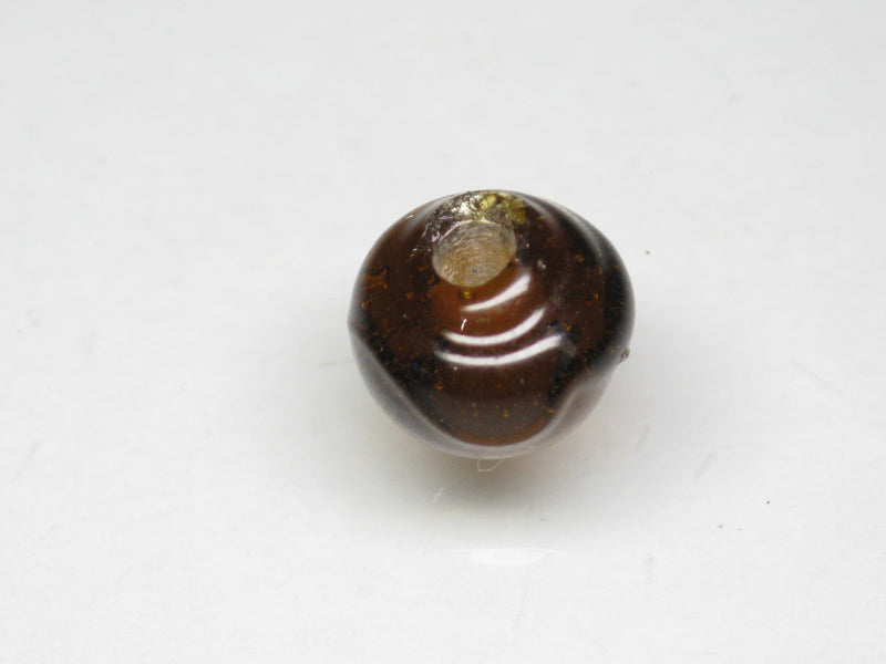 TOKO-BEADS KG003-29 Kenya Recycled Glass bead 11mm KG003-29 ケニアリサイクルガラスビーズ 11mm Asian bead & African bead  Handmade,Lampeork,bead,asia,india,ethnic,parts,accessory,beads とんぼ玉,ビーズ,トンボ玉,アジア,インド,エスニック,手作り,パーツ,アクセサリー
