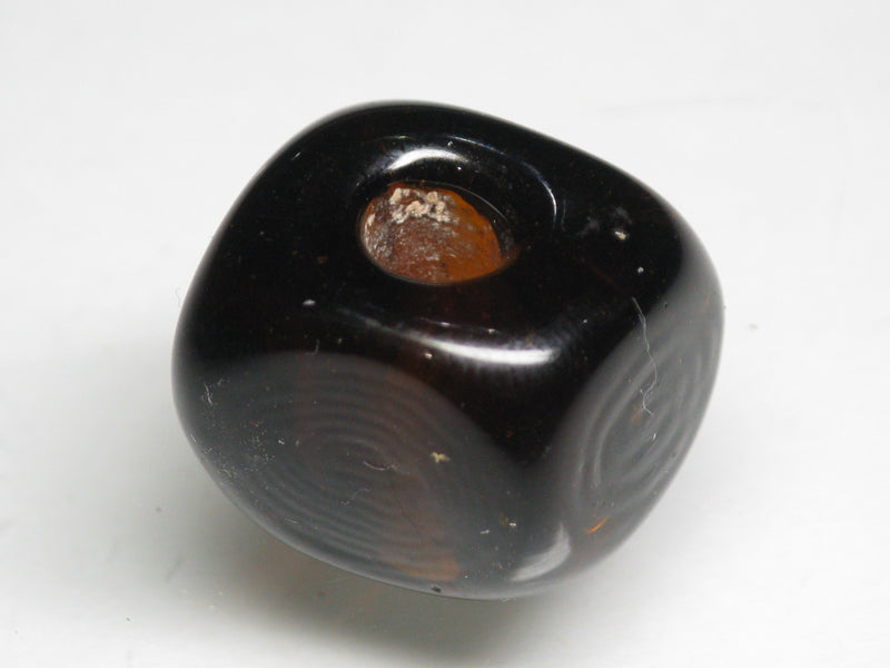 TOKO-BEADS KG003-35 Kenya Recycled Glass bead 17mm KG003-35 ケニアリサイクルガラスビーズ 17mm Asian bead & African bead  Handmade,Lampeork,bead,asia,india,ethnic,parts,accessory,beads とんぼ玉,ビーズ,トンボ玉,アジア,インド,エスニック,手作り,パーツ,アクセサリー