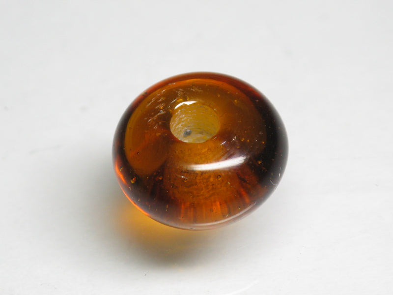 TOKO-BEADS KG003-37 Kenya Recycled Glass bead 14mm KG003-37 ケニアリサイクルガラスビーズ 14mm Asian bead & African bead  Handmade,Lampeork,bead,asia,india,ethnic,parts,accessory,beads とんぼ玉,ビーズ,トンボ玉,アジア,インド,エスニック,手作り,パーツ,アクセサリー