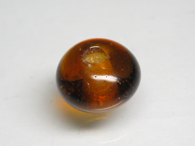 TOKO-BEADS KG003-37 Kenya Recycled Glass bead 14mm KG003-37 ケニアリサイクルガラスビーズ 14mm Asian bead & African bead  Handmade,Lampeork,bead,asia,india,ethnic,parts,accessory,beads とんぼ玉,ビーズ,トンボ玉,アジア,インド,エスニック,手作り,パーツ,アクセサリー