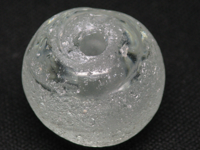 TOKO-BEADS KG004S-55 Kenya Recycled Glass bead 25mm KG004S-55 ケニアリサイクルガラスビーズ 25mm Asian bead & African bead  Handmade,Lampeork,bead,asia,india,ethnic,parts,accessory,beads とんぼ玉,ビーズ,トンボ玉,アジア,インド,エスニック,手作り,パーツ,アクセサリー