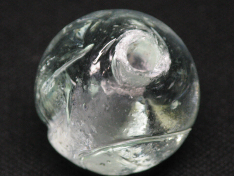 TOKO-BEADS KG004S-57 Kenya Recycled Glass bead 25mm KG004S-57 ケニアリサイクルガラスビーズ 25mm Asian bead & African bead  Handmade,Lampeork,bead,asia,india,ethnic,parts,accessory,beads とんぼ玉,ビーズ,トンボ玉,アジア,インド,エスニック,手作り,パーツ,アクセサリー