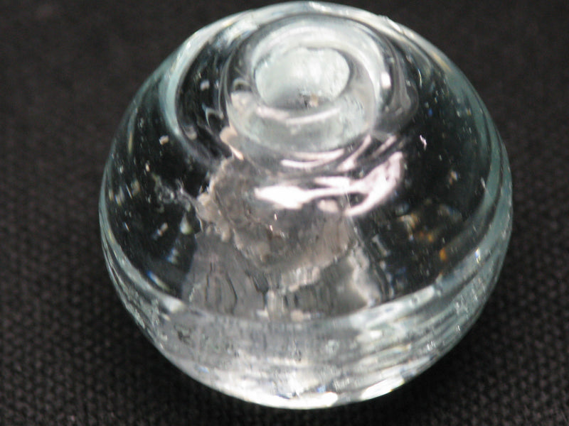 TOKO-BEADS KG004S-58 Kenya Recycled Glass bead 25mm KG004S-58 ケニアリサイクルガラスビーズ 25mm Asian bead & African bead  Handmade,Lampeork,bead,asia,india,ethnic,parts,accessory,beads とんぼ玉,ビーズ,トンボ玉,アジア,インド,エスニック,手作り,パーツ,アクセサリー