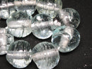 TOKO-BEADS KG005-04N Kenya Recycled Glass bead (Strand) 21~23mm KG005-04N ケニアリサイクルガラスビーズ（連） 21~23mm Asian bead & African bead  Handmade,Lampeork,bead,asia,india,ethnic,parts,accessory,beads とんぼ玉,ビーズ,トンボ玉,アジア,インド,エスニック,手作り,パーツ,アクセサリー