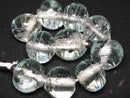 TOKO-BEADS KG005-05N Kenya Recycled Glass bead (Strand) 20~21mm KG005-05N ケニアリサイクルガラスビーズ（連） 20~21mm Asian bead & African bead  Handmade,Lampeork,bead,asia,india,ethnic,parts,accessory,beads とんぼ玉,ビーズ,トンボ玉,アジア,インド,エスニック,手作り,パーツ,アクセサリー
