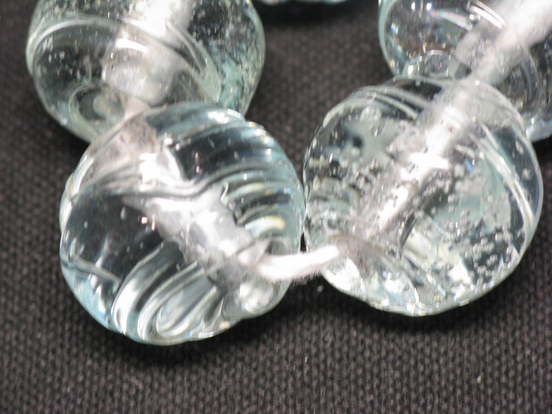 TOKO-BEADS KG005N-05 Kenya Recycled Glass bead (Strand) 20~21mm KG005N-05 ケニアリサイクルガラスビーズ（連） 20~21mm Asian bead & African bead  Handmade,Lampeork,bead,asia,india,ethnic,parts,accessory,beads とんぼ玉,ビーズ,トンボ玉,アジア,インド,エスニック,手作り,パーツ,アクセサリー