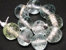 TOKO-BEADS KG005-07N Kenya Recycled Glass bead (Strand) 20~21mm KG005-07N ケニアリサイクルガラスビーズ（連） 20~21mm Asian bead & African bead  Handmade,Lampeork,bead,asia,india,ethnic,parts,accessory,beads とんぼ玉,ビーズ,トンボ玉,アジア,インド,エスニック,手作り,パーツ,アクセサリー