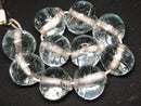 TOKO-BEADS KG005-09N Kenya Recycled Glass bead (Strand) 22~23mm KG005-09N ケニアリサイクルガラスビーズ（連） 22~23mm Asian bead & African bead  Handmade,Lampeork,bead,asia,india,ethnic,parts,accessory,beads とんぼ玉,ビーズ,トンボ玉,アジア,インド,エスニック,手作り,パーツ,アクセサリー