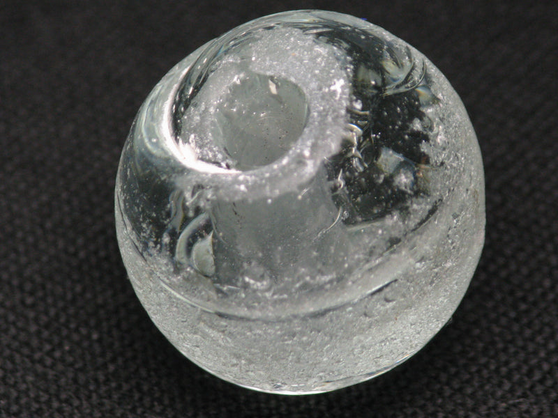 TOKO-BEADS KG005S-51 Kenya Recycled Glass bead 22mm KG005S-51 ケニアリサイクルガラスビーズ 22mm Asian bead & African bead  Handmade,Lampeork,bead,asia,india,ethnic,parts,accessory,beads とんぼ玉,ビーズ,トンボ玉,アジア,インド,エスニック,手作り,パーツ,アクセサリー