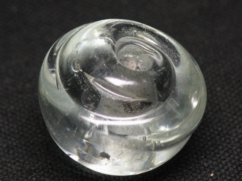 TOKO-BEADS KG005S-54 Kenya Recycled Glass bead 23mm KG005S-54 ケニアリサイクルガラスビーズ 23mm Asian bead & African bead  Handmade,Lampeork,bead,asia,india,ethnic,parts,accessory,beads とんぼ玉,ビーズ,トンボ玉,アジア,インド,エスニック,手作り,パーツ,アクセサリー