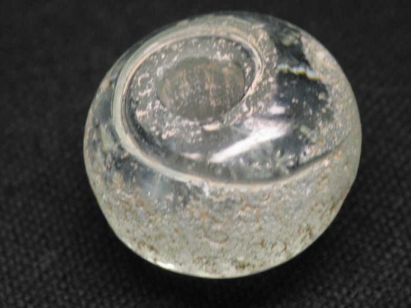 TOKO-BEADS KG005S-56 Kenya Recycled Glass bead 22mm KG005S-56 ケニアリサイクルガラスビーズ 22mm Asian bead & African bead  Handmade,Lampeork,bead,asia,india,ethnic,parts,accessory,beads とんぼ玉,ビーズ,トンボ玉,アジア,インド,エスニック,手作り,パーツ,アクセサリー