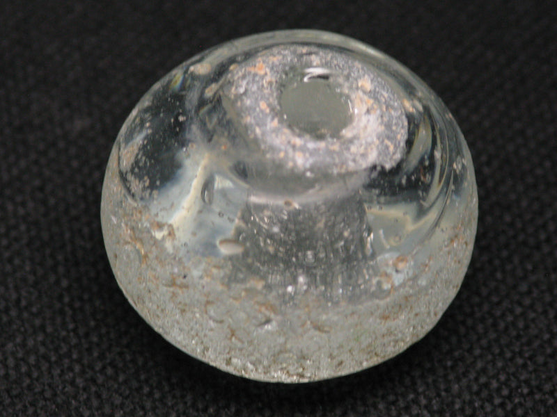 TOKO-BEADS KG005S-56 Kenya Recycled Glass bead 22mm KG005S-56 ケニアリサイクルガラスビーズ 22mm Asian bead & African bead  Handmade,Lampeork,bead,asia,india,ethnic,parts,accessory,beads とんぼ玉,ビーズ,トンボ玉,アジア,インド,エスニック,手作り,パーツ,アクセサリー