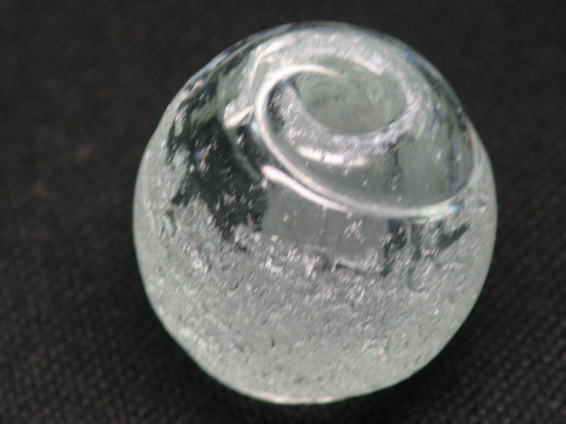 TOKO-BEADS KG005S-58 Kenya Recycled Glass bead 23mm KG005S-58 ケニアリサイクルガラスビーズ 23mm Asian bead & African bead  Handmade,Lampeork,bead,asia,india,ethnic,parts,accessory,beads とんぼ玉,ビーズ,トンボ玉,アジア,インド,エスニック,手作り,パーツ,アクセサリー
