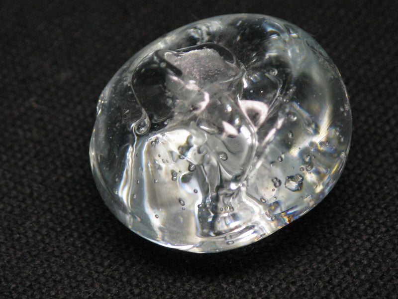 TOKO-BEADS KG005S-59 Kenya Recycled Glass bead 23mm KG005S-59 ケニアリサイクルガラスビーズ 23mm Asian bead & African bead  Handmade,Lampeork,bead,asia,india,ethnic,parts,accessory,beads とんぼ玉,ビーズ,トンボ玉,アジア,インド,エスニック,手作り,パーツ,アクセサリー