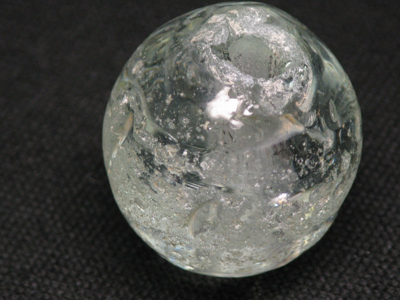 TOKO-BEADS KG005S-60 Kenya Recycled Glass bead 24mm KG005S-60 ケニアリサイクルガラスビーズ 24mm Asian bead & African bead  Handmade,Lampeork,bead,asia,india,ethnic,parts,accessory,beads とんぼ玉,ビーズ,トンボ玉,アジア,インド,エスニック,手作り,パーツ,アクセサリー
