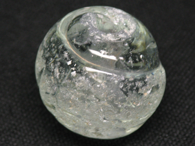 TOKO-BEADS KG005S-60 Kenya Recycled Glass bead 24mm KG005S-60 ケニアリサイクルガラスビーズ 24mm Asian bead & African bead  Handmade,Lampeork,bead,asia,india,ethnic,parts,accessory,beads とんぼ玉,ビーズ,トンボ玉,アジア,インド,エスニック,手作り,パーツ,アクセサリー