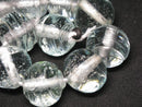 TOKO-BEADS KG006-02N Kenya Recycled Glass bead (Strand) 20~21mm KG006-02N ケニアリサイクルガラスビーズ（連） 20~21mm Asian bead & African bead  Handmade,Lampeork,bead,asia,india,ethnic,parts,accessory,beads とんぼ玉,ビーズ,トンボ玉,アジア,インド,エスニック,手作り,パーツ,アクセサリー