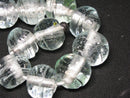 TOKO-BEADS KG006-05N Kenya Recycled Glass bead (Strand) 19~20mm KG006-05N ケニアリサイクルガラスビーズ（連） 19~20mm Asian bead & African bead  Handmade,Lampeork,bead,asia,india,ethnic,parts,accessory,beads とんぼ玉,ビーズ,トンボ玉,アジア,インド,エスニック,手作り,パーツ,アクセサリー