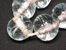 TOKO-BEADS KG006-08N Kenya Recycled Glass bead (Strand) 19~20mm KG006-08N ケニアリサイクルガラスビーズ（連） 19~20mm Asian bead & African bead  Handmade,Lampeork,bead,asia,india,ethnic,parts,accessory,beads とんぼ玉,ビーズ,トンボ玉,アジア,インド,エスニック,手作り,パーツ,アクセサリー