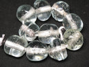 TOKO-BEADS KG006-09N Kenya Recycled Glass bead (Strand) 16~18mm KG006-09N ケニアリサイクルガラスビーズ（連） 16~18mm Asian bead & African bead  Handmade,Lampeork,bead,asia,india,ethnic,parts,accessory,beads とんぼ玉,ビーズ,トンボ玉,アジア,インド,エスニック,手作り,パーツ,アクセサリー
