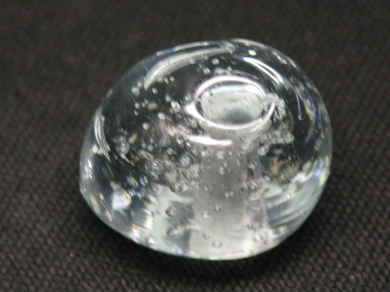 TOKO-BEADS KG006S-51 Kenya Recycled Glass bead 24mm KG006S-51 ケニアリサイクルガラスビーズ 24mm Asian bead & African bead  Handmade,Lampeork,bead,asia,india,ethnic,parts,accessory,beads とんぼ玉,ビーズ,トンボ玉,アジア,インド,エスニック,手作り,パーツ,アクセサリー