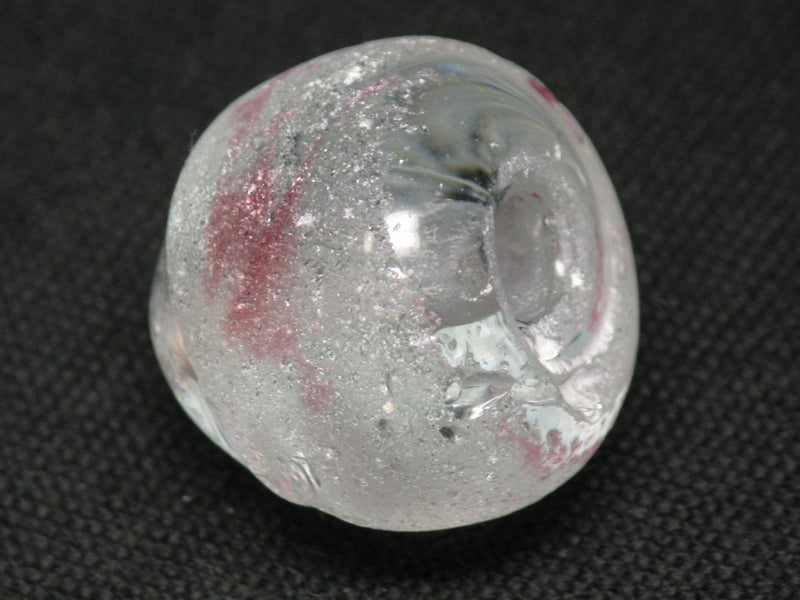 TOKO-BEADS KG006S-52 Kenya Recycled Glass bead 21mm KG006S-52 ケニアリサイクルガラスビーズ 21mm Asian bead & African bead  Handmade,Lampeork,bead,asia,india,ethnic,parts,accessory,beads とんぼ玉,ビーズ,トンボ玉,アジア,インド,エスニック,手作り,パーツ,アクセサリー