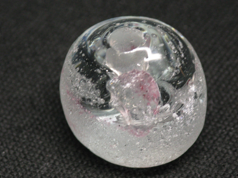 TOKO-BEADS KG006S-52 Kenya Recycled Glass bead 21mm KG006S-52 ケニアリサイクルガラスビーズ 21mm Asian bead & African bead  Handmade,Lampeork,bead,asia,india,ethnic,parts,accessory,beads とんぼ玉,ビーズ,トンボ玉,アジア,インド,エスニック,手作り,パーツ,アクセサリー