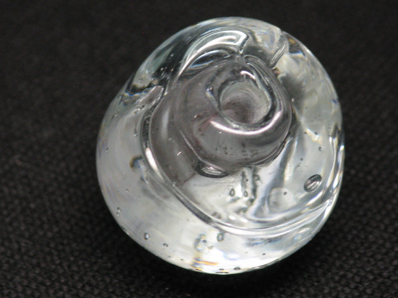TOKO-BEADS KG006S-55 Kenya Recycled Glass bead 23mm KG006S-55 ケニアリサイクルガラスビーズ 23mm Asian bead & African bead  Handmade,Lampeork,bead,asia,india,ethnic,parts,accessory,beads とんぼ玉,ビーズ,トンボ玉,アジア,インド,エスニック,手作り,パーツ,アクセサリー