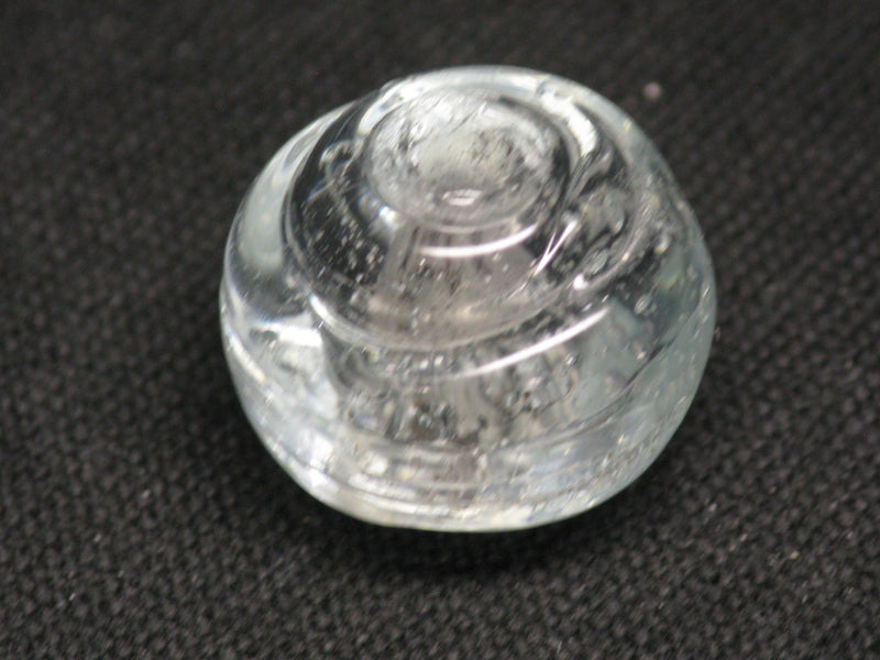 TOKO-BEADS KG006S-57 Kenya Recycled Glass bead 18mm KG006S-57 ケニアリサイクルガラスビーズ 18mm Asian bead & African bead  Handmade,Lampeork,bead,asia,india,ethnic,parts,accessory,beads とんぼ玉,ビーズ,トンボ玉,アジア,インド,エスニック,手作り,パーツ,アクセサリー