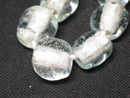 TOKO-BEADS KG007-03N Kenya Recycled Glass bead (Strand) 11~13mm KG007-03N ケニアリサイクルガラスビーズ（連） 11~13mm Asian bead & African bead  Handmade,Lampeork,bead,asia,india,ethnic,parts,accessory,beads とんぼ玉,ビーズ,トンボ玉,アジア,インド,エスニック,手作り,パーツ,アクセサリー