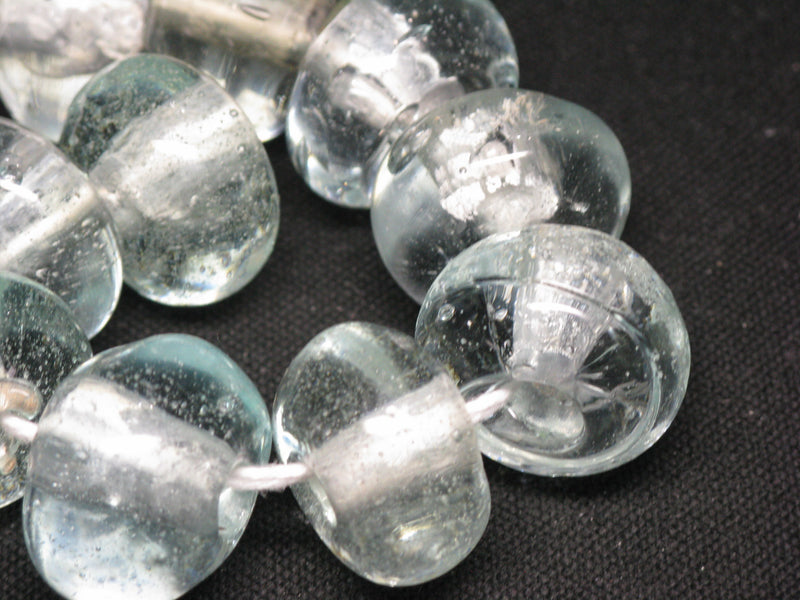 TOKO-BEADS KG008N-02 Kenya Recycled Glass bead (Strand) 21~22mm KG008N-02 ケニアリサイクルガラスビーズ（連） 21~22mm Asian bead & African bead  Handmade,Lampeork,bead,asia,india,ethnic,parts,accessory,beads とんぼ玉,ビーズ,トンボ玉,アジア,インド,エスニック,手作り,パーツ,アクセサリー