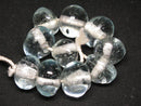 TOKO-BEADS KG008-03N Kenya Recycled Glass bead (Strand) 17~19mm KG008-03N ケニアリサイクルガラスビーズ（連） 17~19mm Asian bead & African bead  Handmade,Lampeork,bead,asia,india,ethnic,parts,accessory,beads とんぼ玉,ビーズ,トンボ玉,アジア,インド,エスニック,手作り,パーツ,アクセサリー