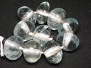 TOKO-BEADS KG008-05N Kenya Recycled Glass bead (Strand) 17~19mm KG008-05N ケニアリサイクルガラスビーズ（連） 17~19mm Asian bead & African bead  Handmade,Lampeork,bead,asia,india,ethnic,parts,accessory,beads とんぼ玉,ビーズ,トンボ玉,アジア,インド,エスニック,手作り,パーツ,アクセサリー