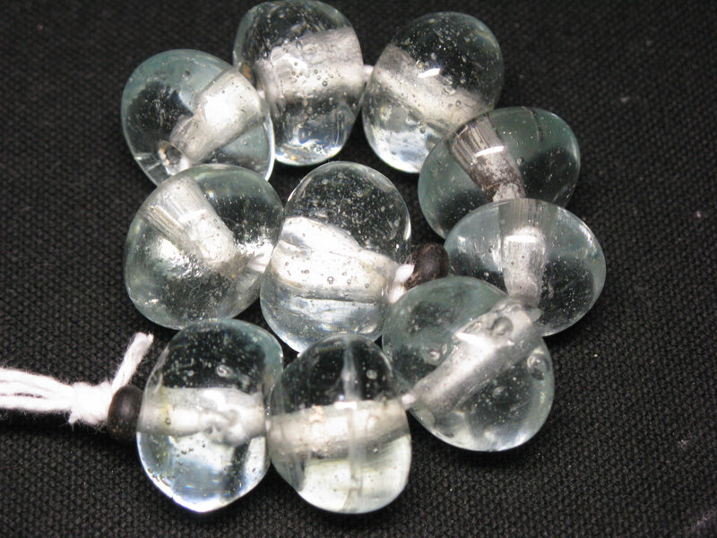 TOKO-BEADS KG008N-07 Kenya Recycled Glass bead (Strand) 18~19mm KG008N-07 ケニアリサイクルガラスビーズ（連） 18~19mm Asian bead & African bead  Handmade,Lampeork,bead,asia,india,ethnic,parts,accessory,beads とんぼ玉,ビーズ,トンボ玉,アジア,インド,エスニック,手作り,パーツ,アクセサリー