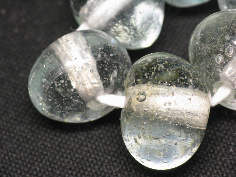 TOKO-BEADS KG008N-10 Kenya Recycled Glass bead (Strand) 18~19mm KG008N-10 ケニアリサイクルガラスビーズ（連） 18~19mm Asian bead & African bead  Handmade,Lampeork,bead,asia,india,ethnic,parts,accessory,beads とんぼ玉,ビーズ,トンボ玉,アジア,インド,エスニック,手作り,パーツ,アクセサリー