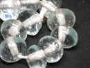 TOKO-BEADS KG008-11N Kenya Recycled Glass bead (Strand) 15~21mm KG008-11N ケニアリサイクルガラスビーズ（連） 15~21mm Asian bead & African bead  Handmade,Lampeork,bead,asia,india,ethnic,parts,accessory,beads とんぼ玉,ビーズ,トンボ玉,アジア,インド,エスニック,手作り,パーツ,アクセサリー