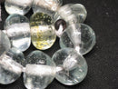 TOKO-BEADS KG008-14N Kenya Recycled Glass bead (Strand) 16~18mm KG008-14N ケニアリサイクルガラスビーズ（連） 16~18mm Asian bead & African bead  Handmade,Lampeork,bead,asia,india,ethnic,parts,accessory,beads とんぼ玉,ビーズ,トンボ玉,アジア,インド,エスニック,手作り,パーツ,アクセサリー