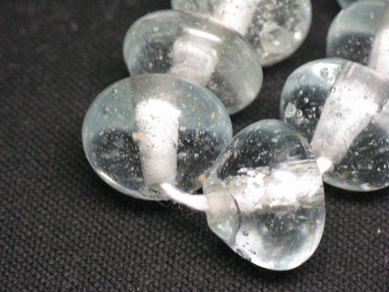 TOKO-BEADS KG008N-15 Kenya Recycled Glass bead (Strand) 17~18mm KG008N-15 ケニアリサイクルガラスビーズ（連） 17~18mm Asian bead & African bead  Handmade,Lampeork,bead,asia,india,ethnic,parts,accessory,beads とんぼ玉,ビーズ,トンボ玉,アジア,インド,エスニック,手作り,パーツ,アクセサリー