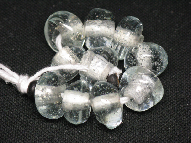 TOKO-BEADS KG008N-22 Kenya Recycled Glass bead (Strand) 12~13mm KG008N-22 ケニアリサイクルガラスビーズ（連） 12~13mm Asian bead & African bead  Handmade,Lampeork,bead,asia,india,ethnic,parts,accessory,beads とんぼ玉,ビーズ,トンボ玉,アジア,インド,エスニック,手作り,パーツ,アクセサリー